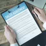 Agreement for sale