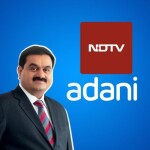 Adani Group become largest Shareholder in NDTV