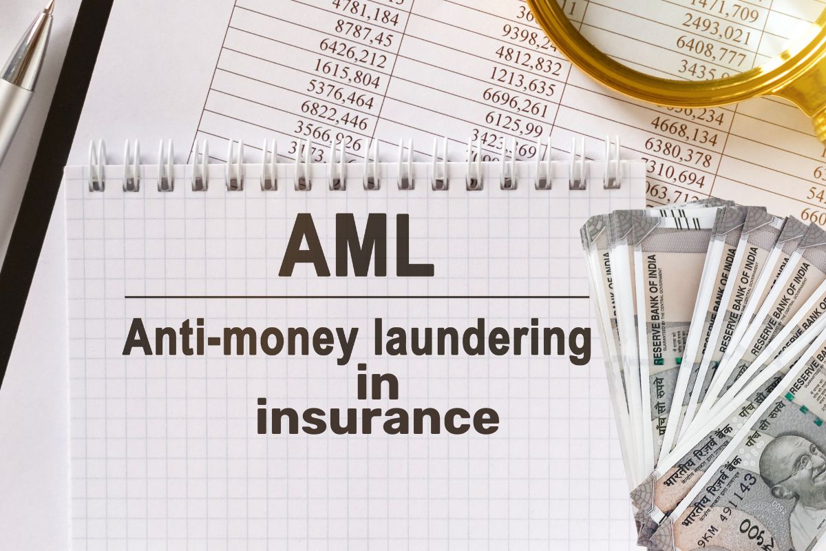 What is AML in Insurance
