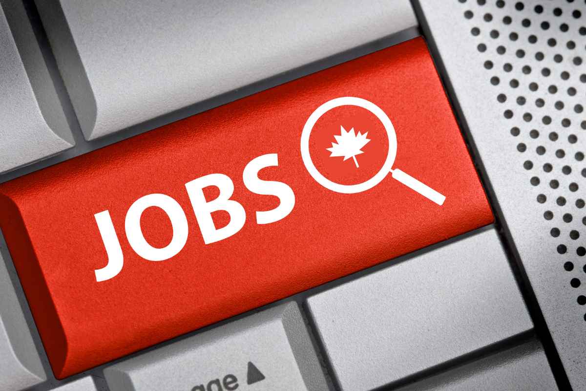 Canada Bumper Jobs कॅनडामध्ये मिळतायेत बंपर जॉब्स, विमावित्त