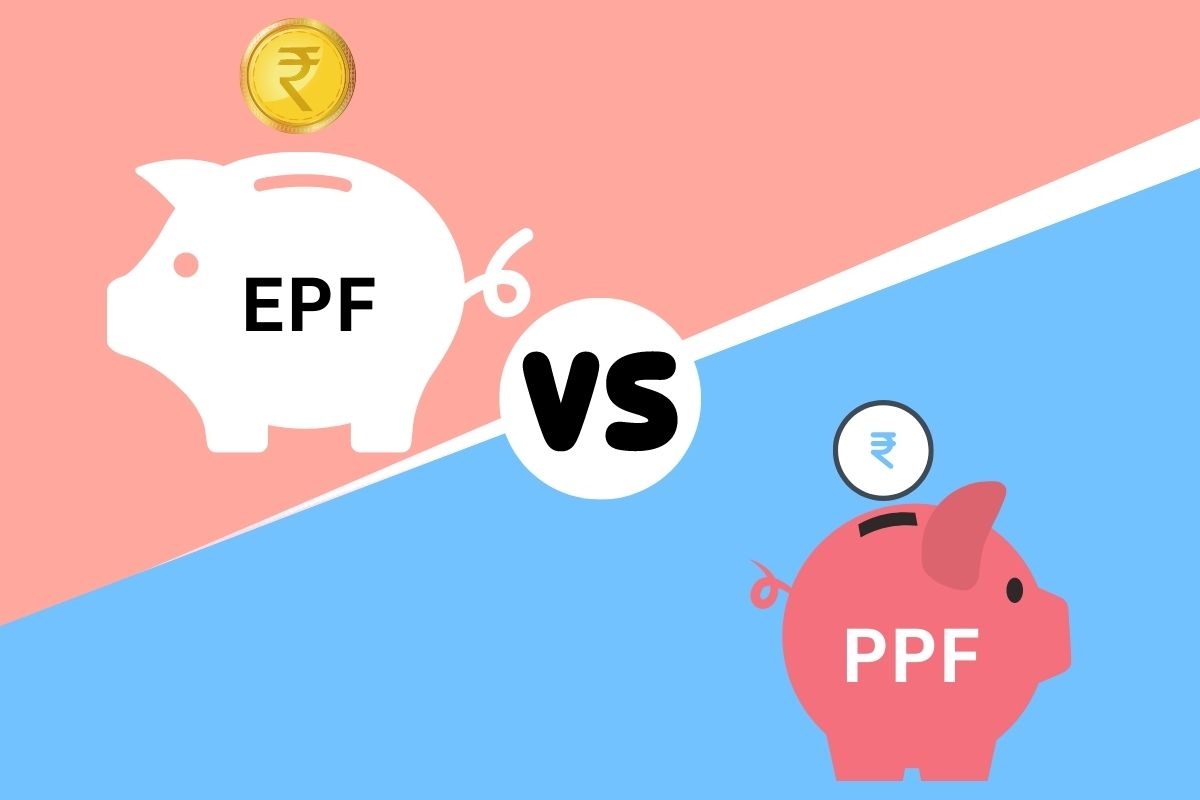 EPF, PPF, Provident Fund , Investment