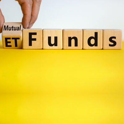 ETF Vs Mutual Fund