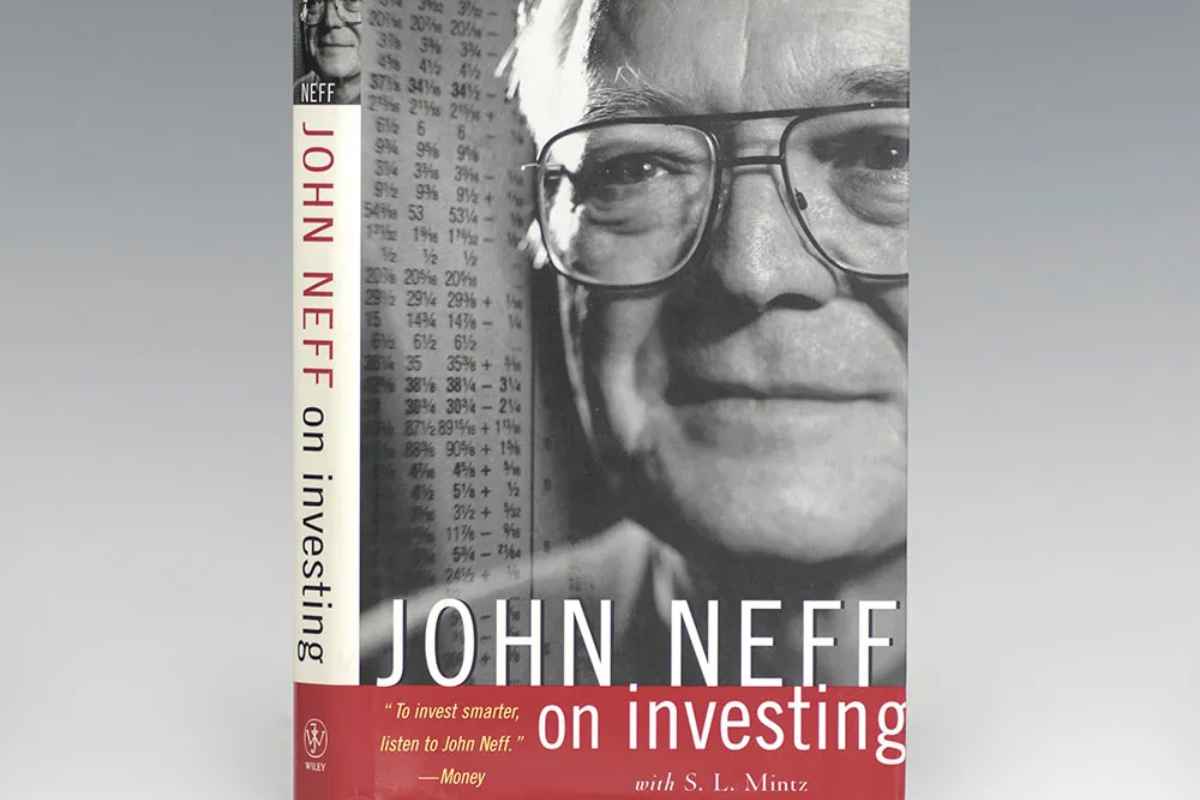 FIRST EDITION OF JOHN NEFF ON INVESTING