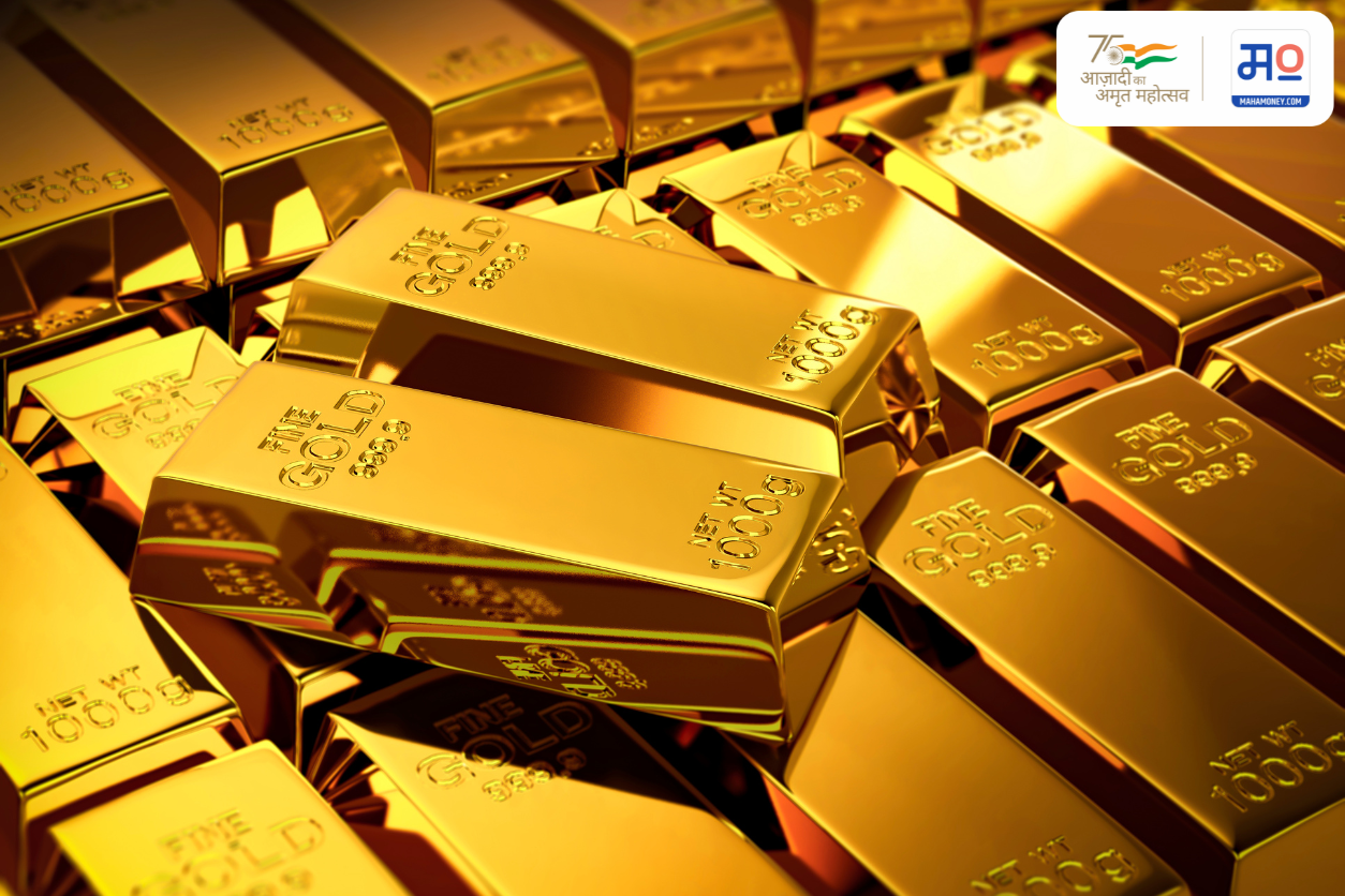 India@75 : Price of Gold- आर्थिक संकटात भारताला तारणारं सोनं किती पटीने महागलं?