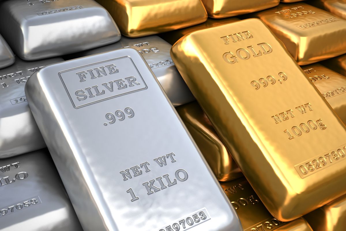 Gold Rate Rise Today, Silver Price, Gold and Silver Price