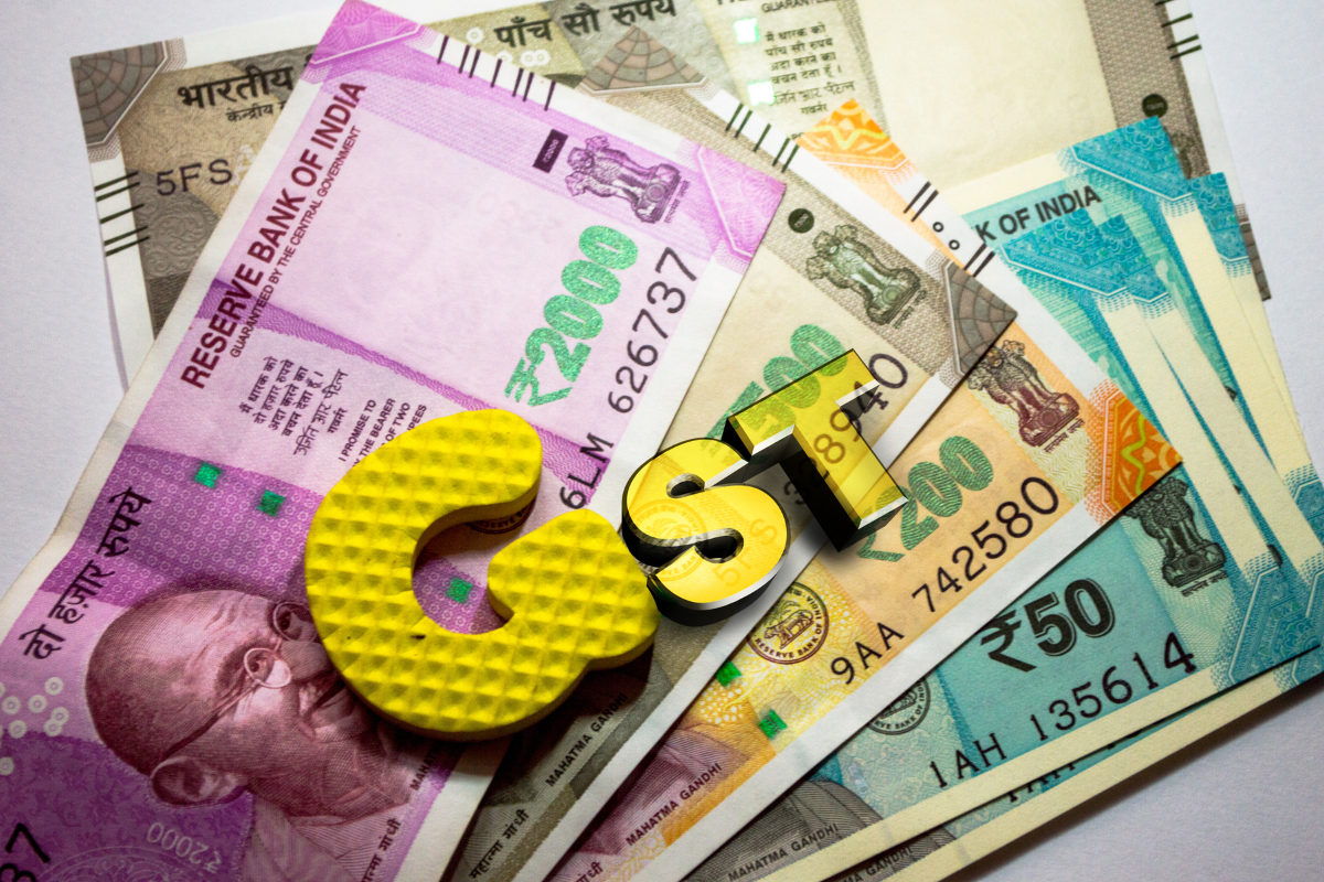 GST Collection, GST Tax