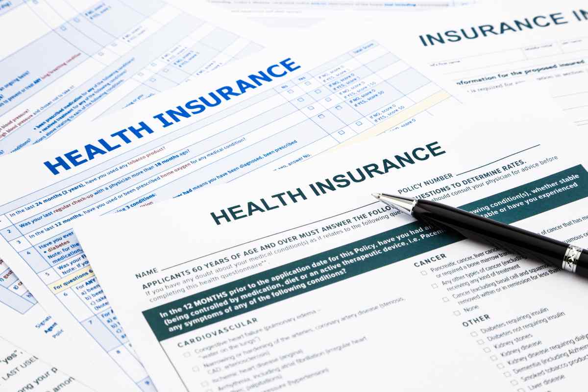 Health Insurance, Health Insurance Cover, Insurance