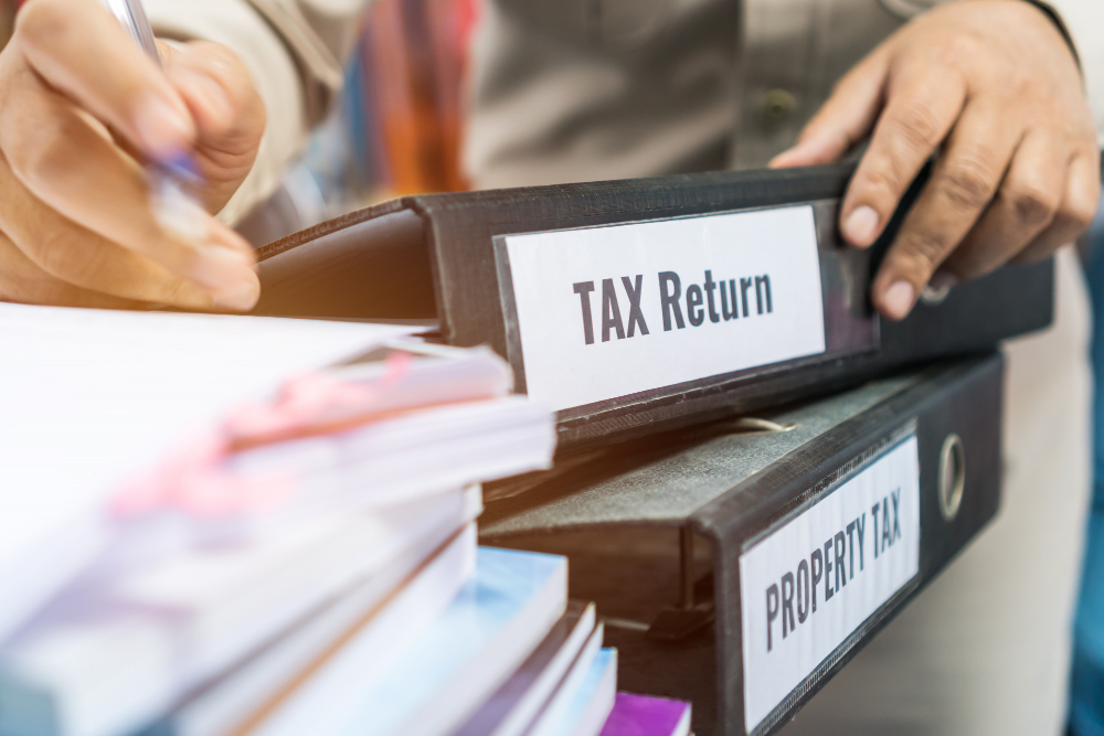 ITR form 4 income tax return
