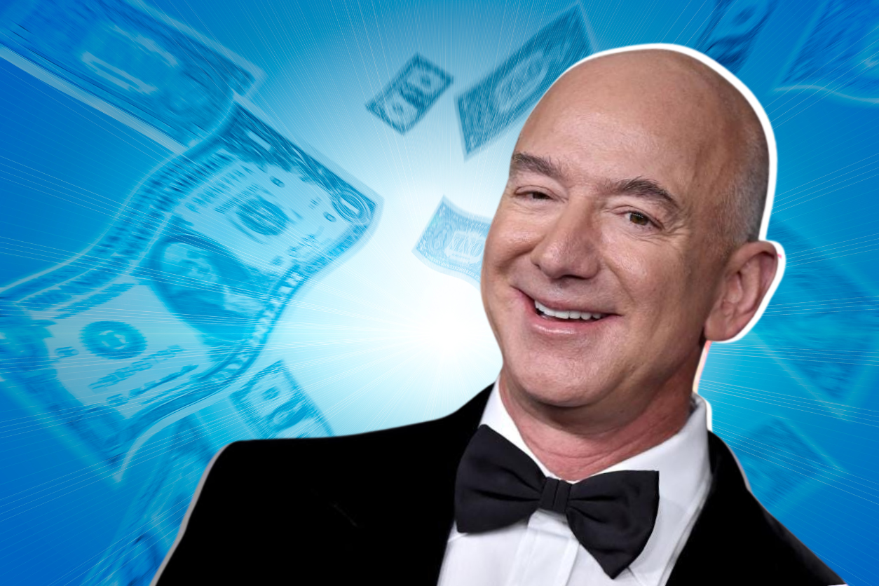 Jeff Bezos Total Wealth, Jeff Bezos Donation , Charity , Amazon