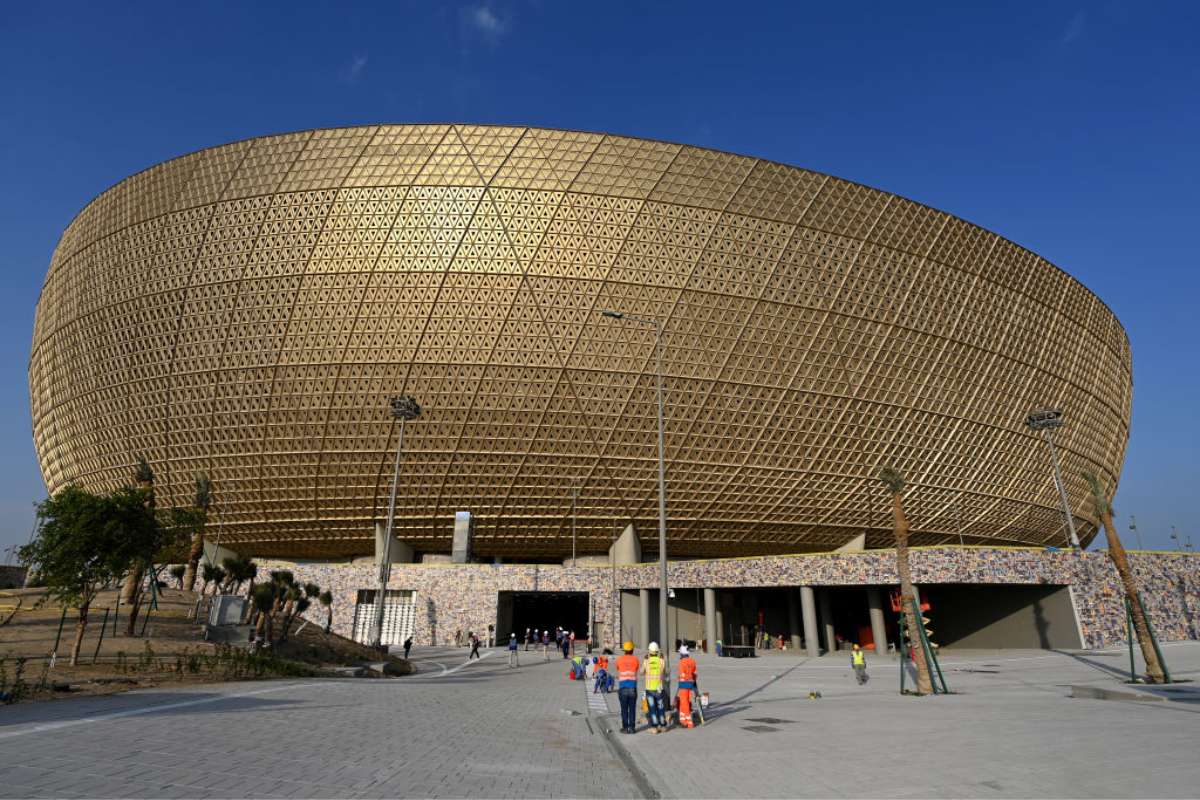 Lusail Iconic Stadium Qatar
