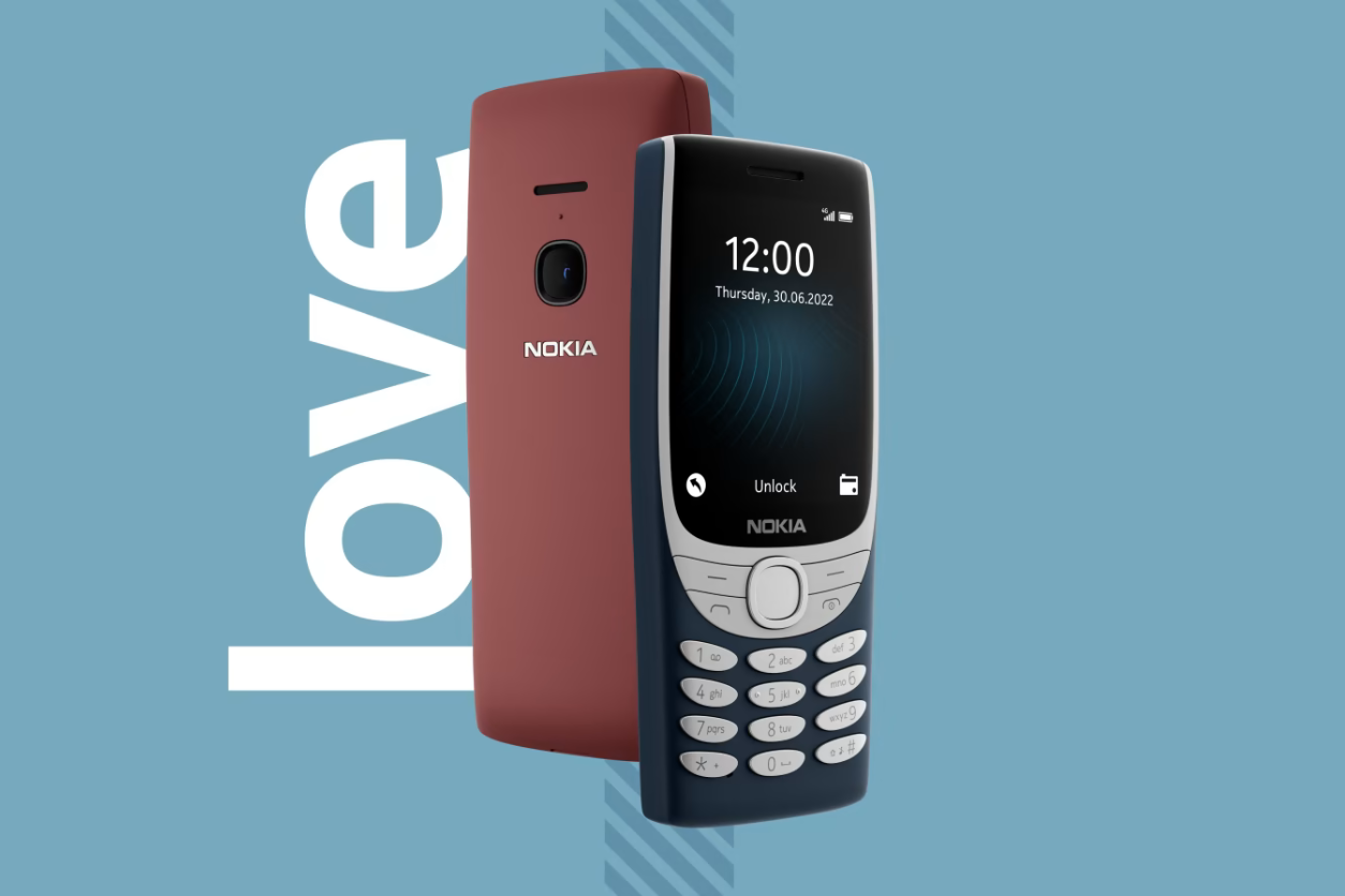 Nokia 8210 4G Phone