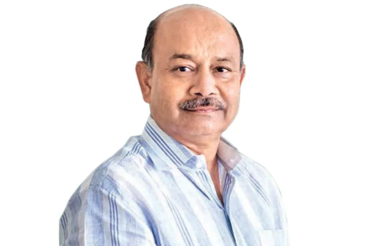 Radhakishan Damani