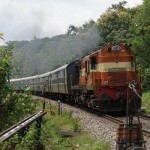 Railway Stocks Rise