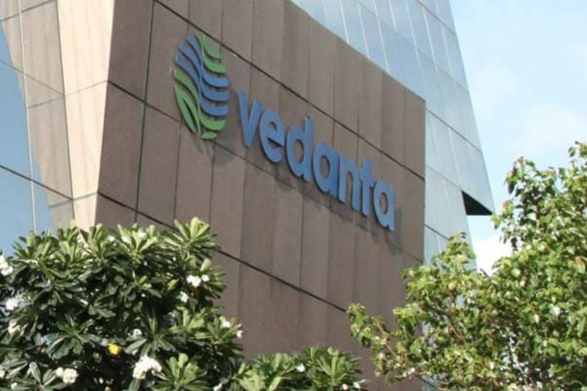 Vedanta Dividend Announces