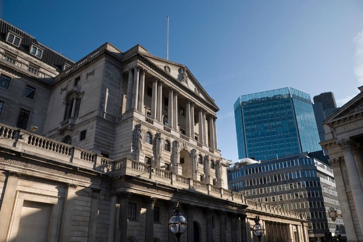 Bank of England, Bank of England rate hike