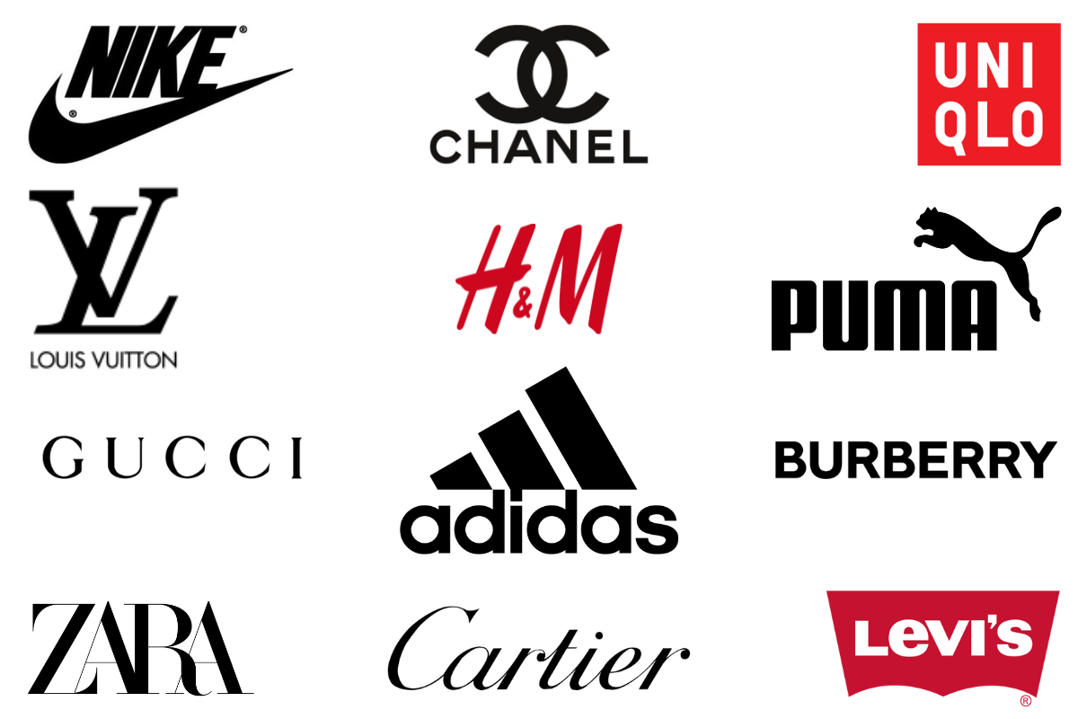 Worlds Top 10 Cloth Brands