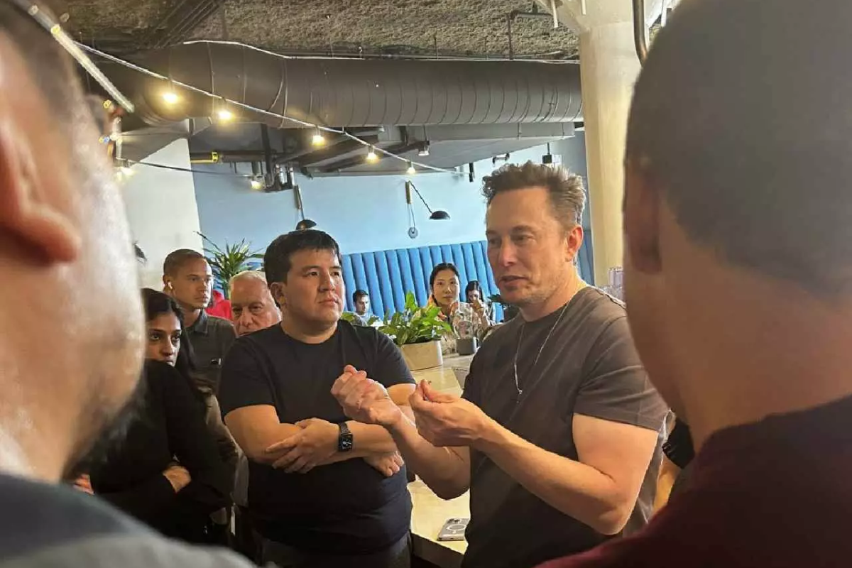 Elon Musk, Twitter Lay Off, Twitter Blue Tick