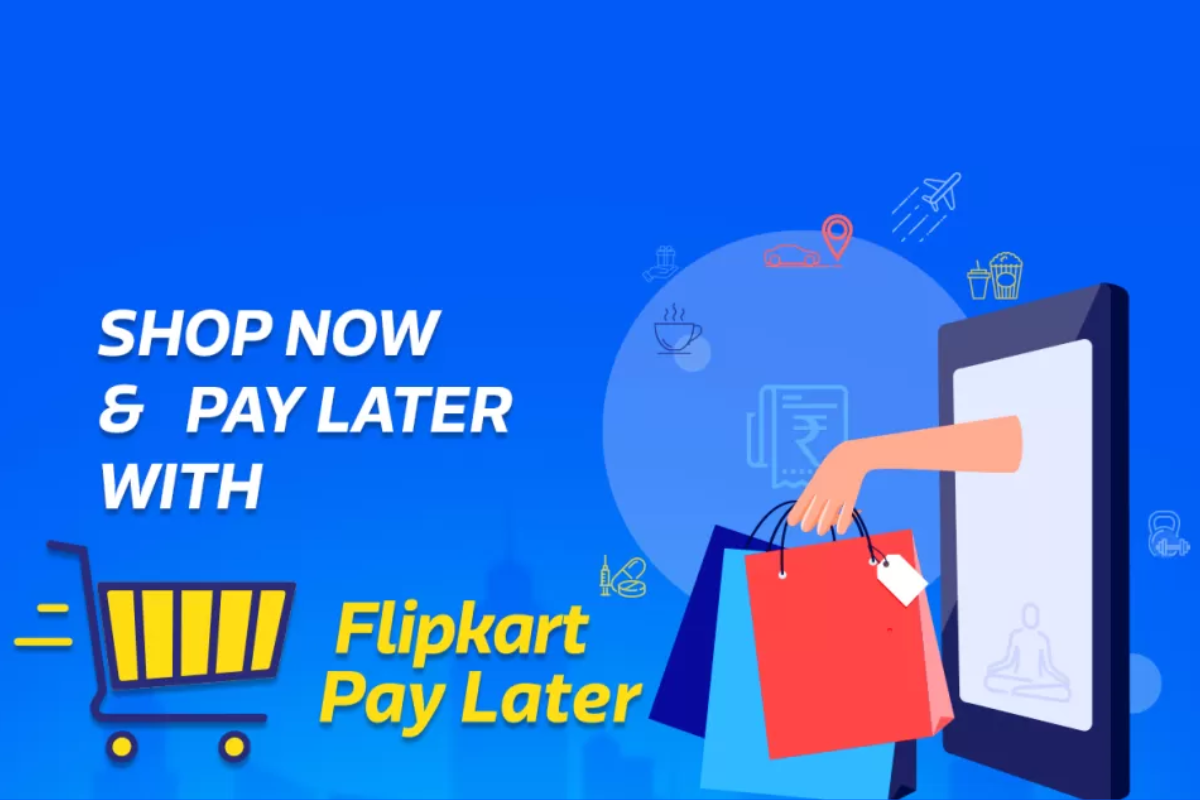 Flipkart PAY LATER