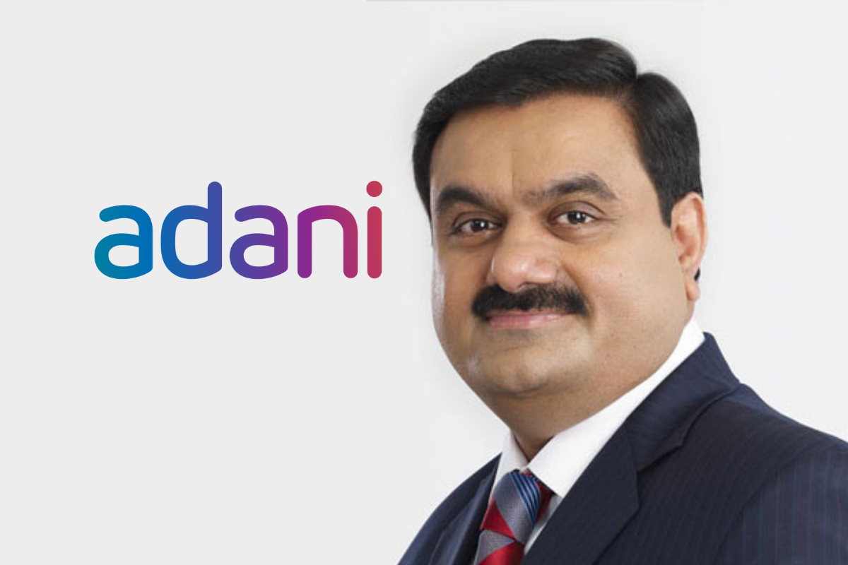 Gautam Adani Second richest person in the world