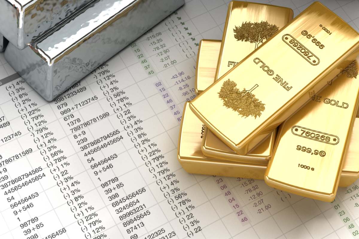 Gold Price Today Gold rate, Gold and Silver Price Today