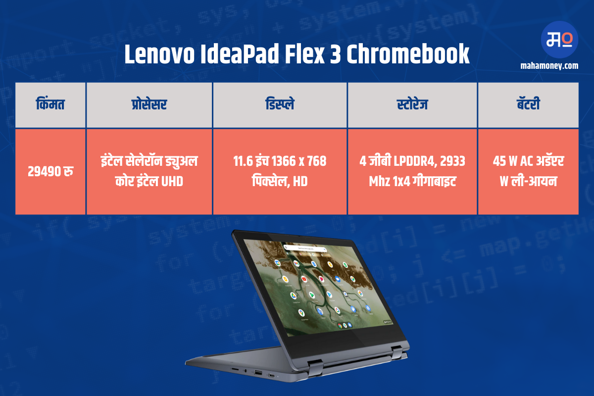 Lenovo IdeaPad Flex 3 Chromebook (1)