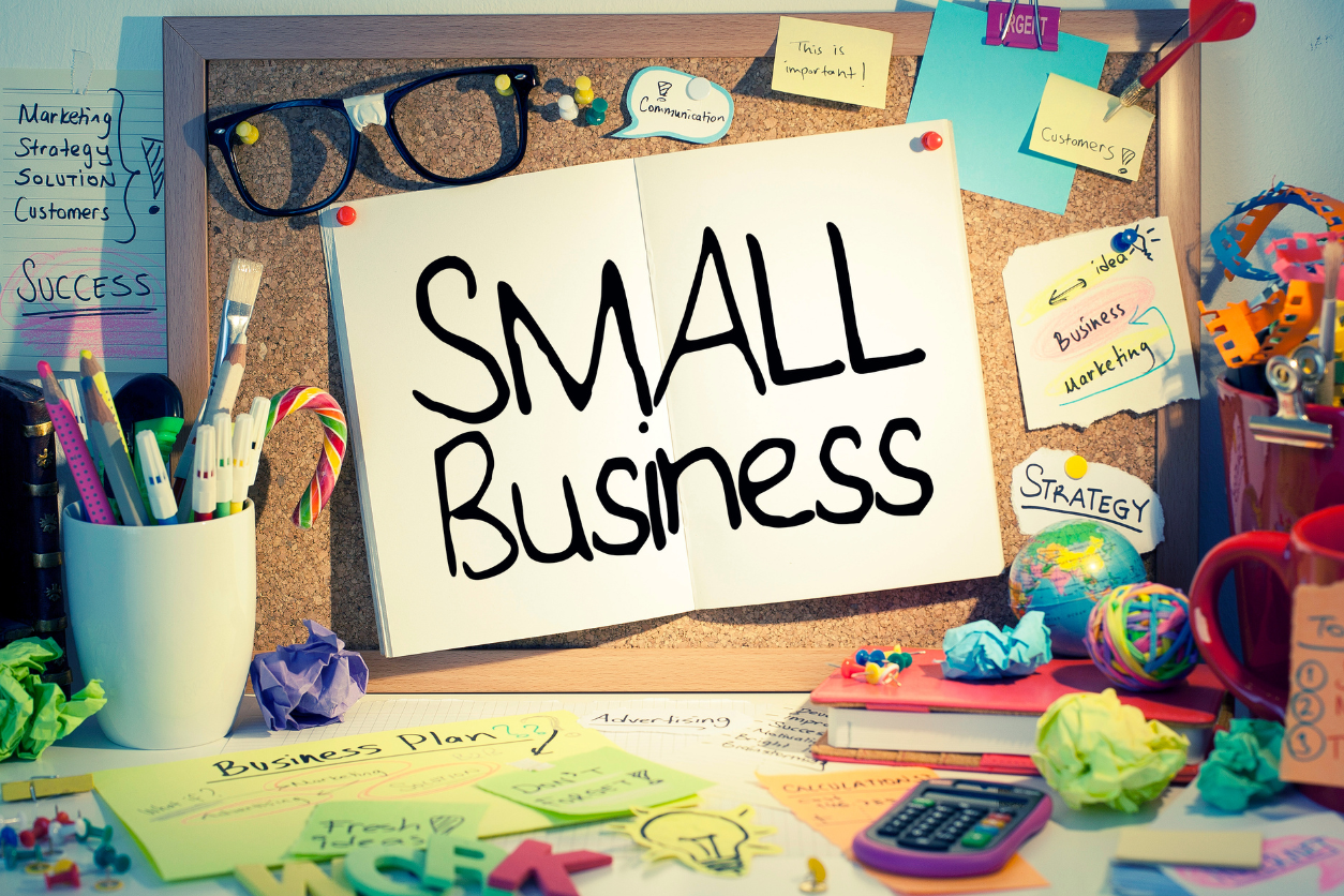 small business ITR