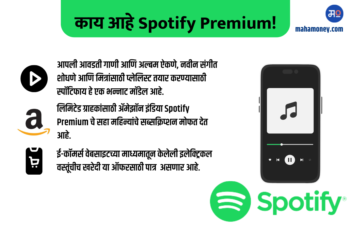 Spotify Premium!