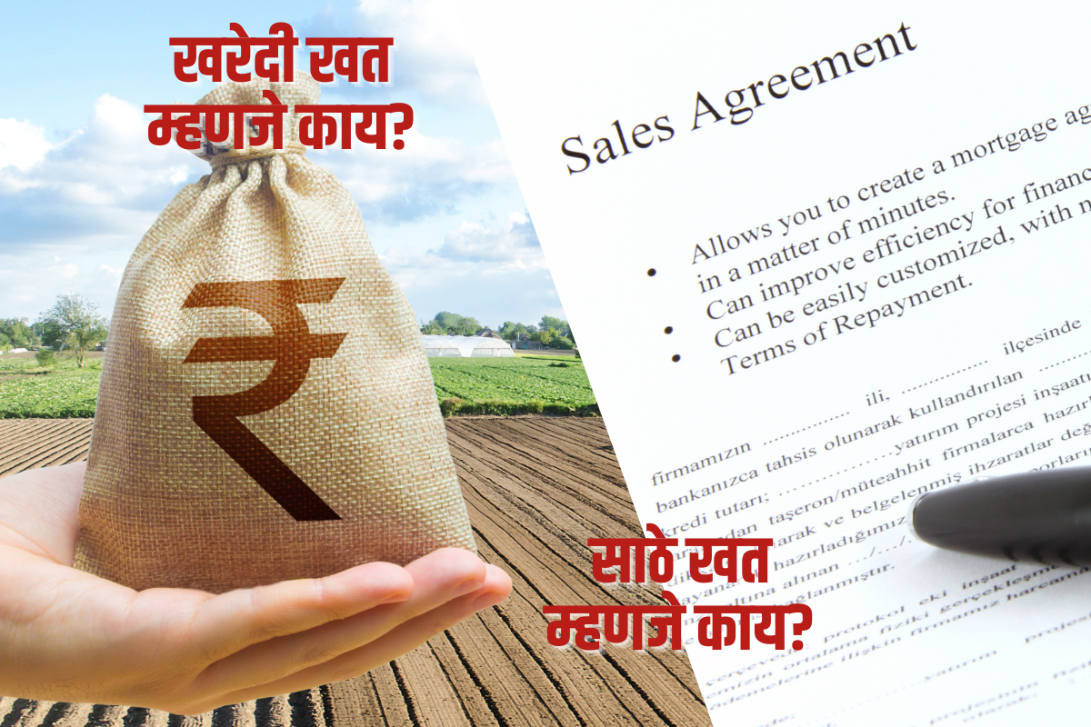 Agreement for Sale and Sale Deed