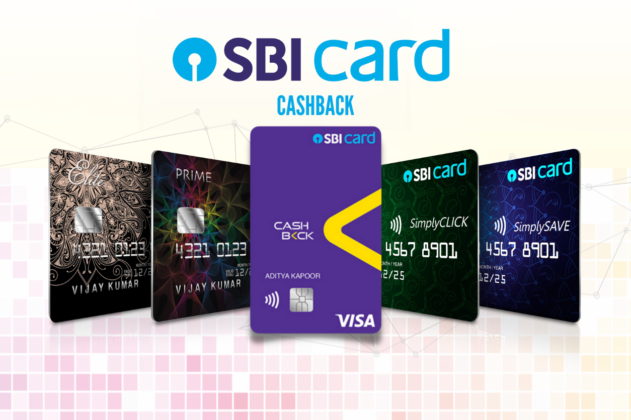 SBI Cashback Card