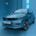 TATA Tiago Electric Vehicle Launched