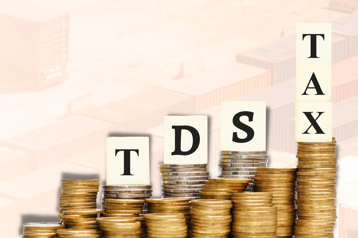 TDS & Income Tax